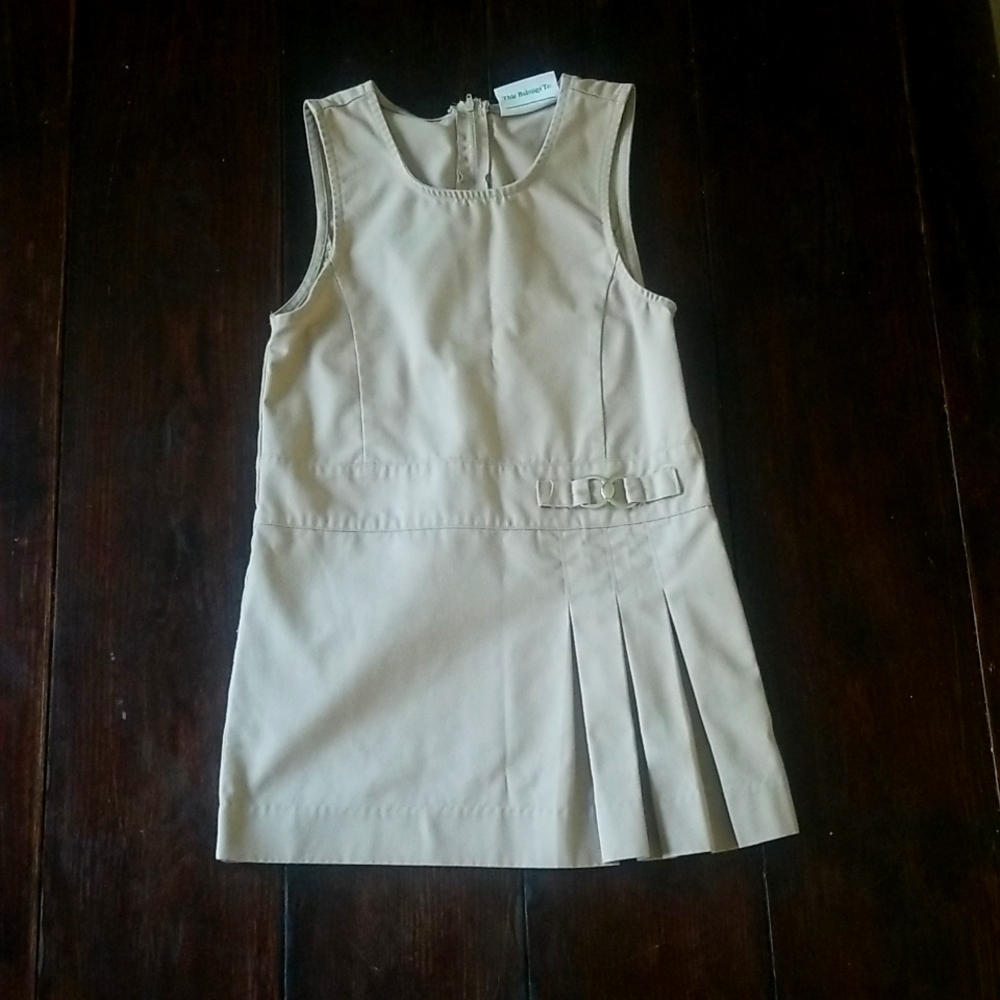 Girl School Jumper (6 year)